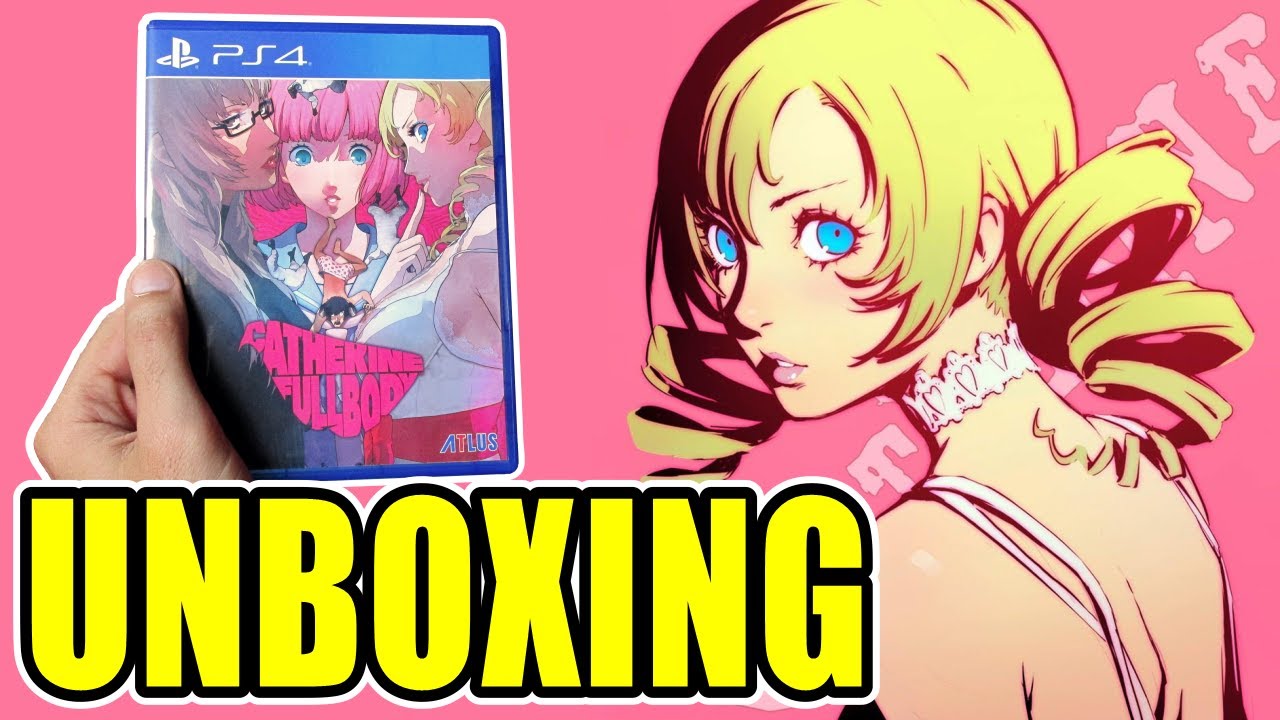 Catherine: Full Body (PS4) REVIEW - Aged Like A Fine Wine