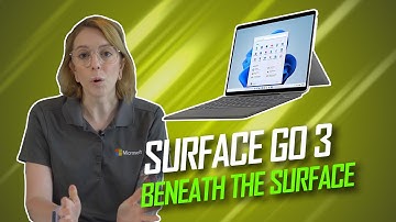What you need to know about the Surface Go 3