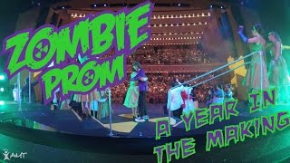 Zombie Prom (A Year In The Making)