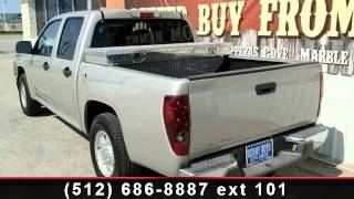 2005 Chevrolet Colorado - Benny Boyd Liberty Hill - Liberty