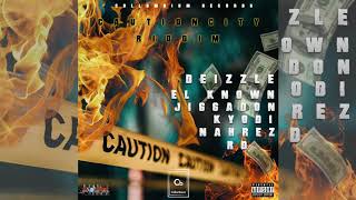 RD - Weak Heart [Caution City Riddim]