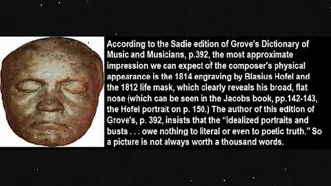 Beethoven, (Hidden Black History?)