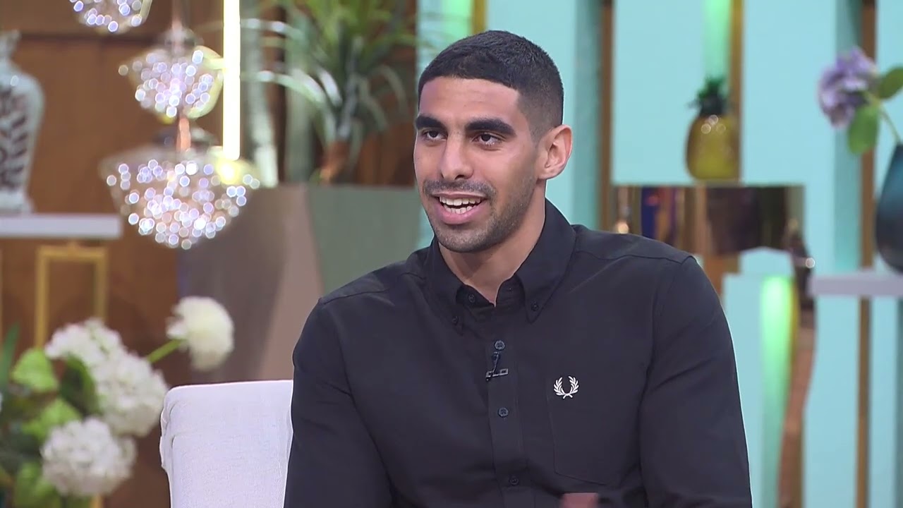 تهديدات وهجوم علي عبد الرحمن العربي بسبب القضية الفلسطينية #معكم_مني_الشاذلي