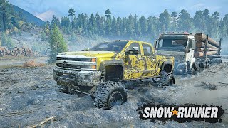 :     ... SNOWRUNNER