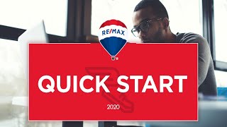 Quick Start | Getting Started with RE/MAX Tech and Tools
