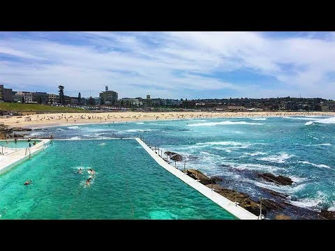 Video: Il Nuovo Percorso Escursionistico Di Sydney Collegherà Le Spiagge Di Bondi E Manly