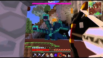 Feed the Beast - Twilight Forest - Meet the Hydra