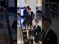 会場入りをする宗山塁選手。NPBアワード2025 #楽天イーグルス #宗山塁