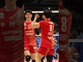 ダイレクトをグーパンチでブロック？#関田誠大
