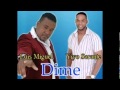 Luis Miguel Del Amargue Ft Yiyo Sarante - Dime