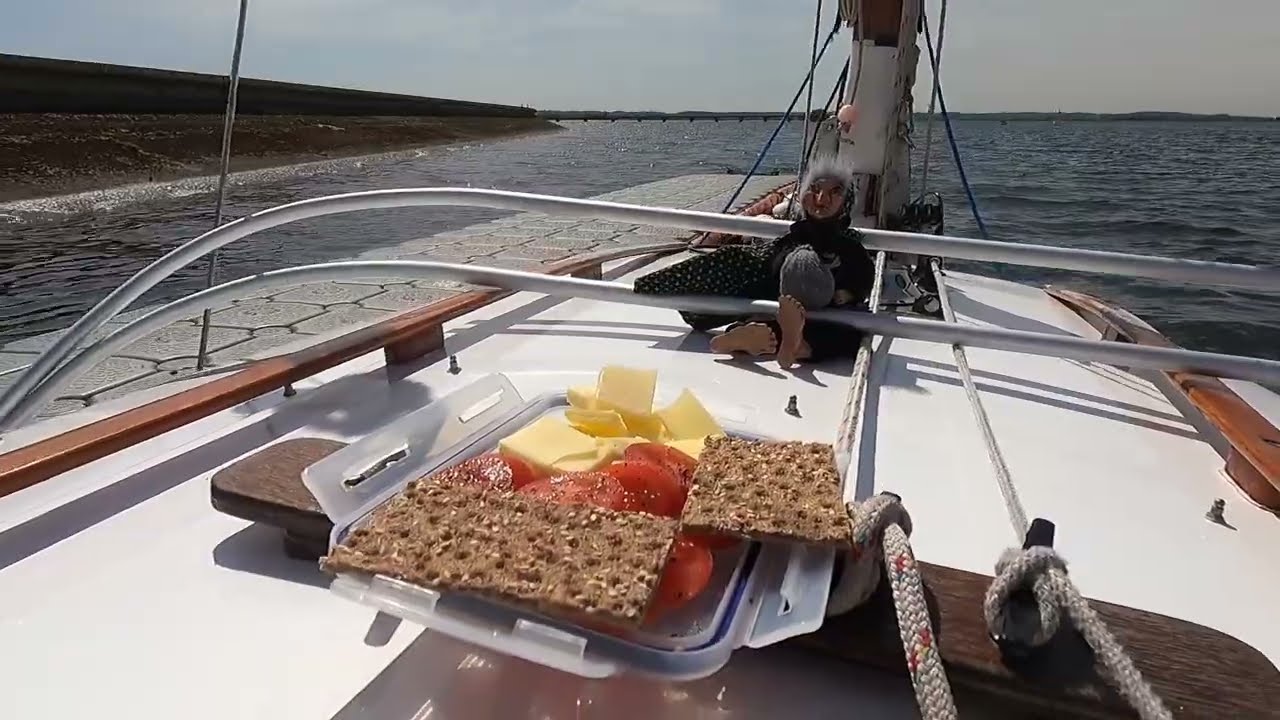 Drascombe Long boat cruiser.