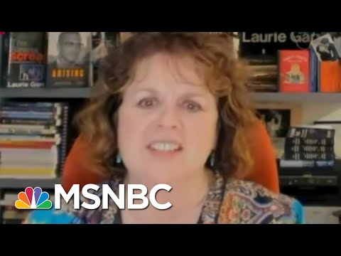 'It's Just A Total Mess.': HHS Botches Takeover Of Covid-19 Data | Rachel Maddow | MSNBC