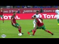 Samenvatting : Marokko 1-0 Ivoorkust (CAN 2017)