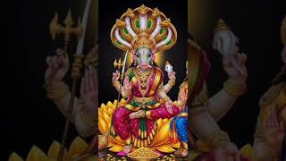 வாரான் பார் வராஹி 🔥 எதிரி நாசம் | Varahi Amman Powerful Song Status