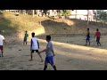 TCS Ka awmlai Football khelh lai.....