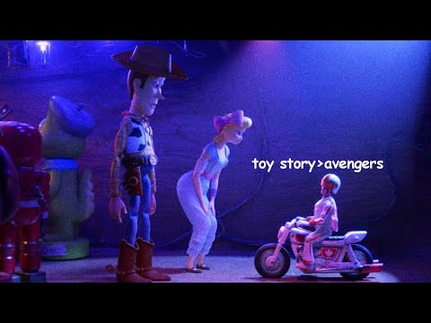 Gelmiş Geçmiş EN İYİ Seri: Toy Story 4