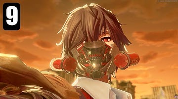 Code Vein Pt 9 - Insatiable Despot, Mapping Dried-up Trenches