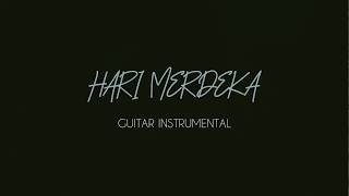 HARI MERDEKA (17 AGUSTUS) GUITAR ROCK COVER