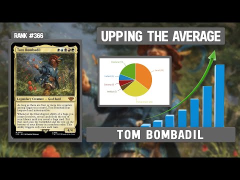Tom Bombadil | Upping the Average - YouTube