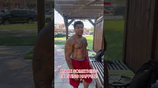 Make Something Exciting Happen