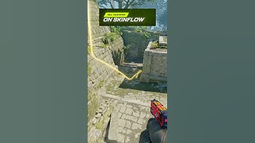 ☢️USE IT ALSO FOR RETAKE B ON ANCIENT!! #cs2 #ancient #smoke #retake