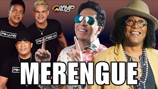 MERENGUE CLÁSICO MIX 2025: BONNY CEPEDA, SERGIO VARGAS Y RIKARENA (MERENGUE ROMÁNTICO Y BAILABLE) Merengue Clasicos Mix Junio 2025