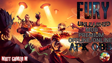 #furyunleashed :how to download fury unleashed for free on  android devices mod premium