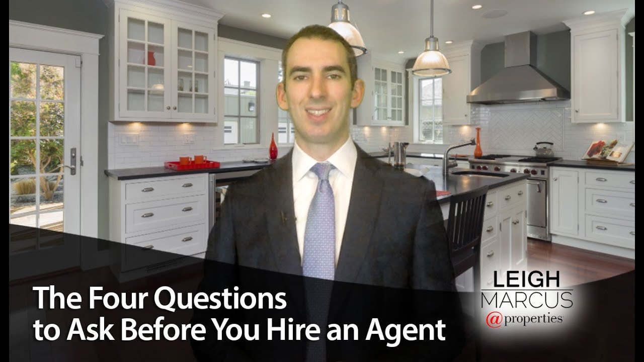 Chicago Real Estate Agent Ask an agent these questions first YouTube