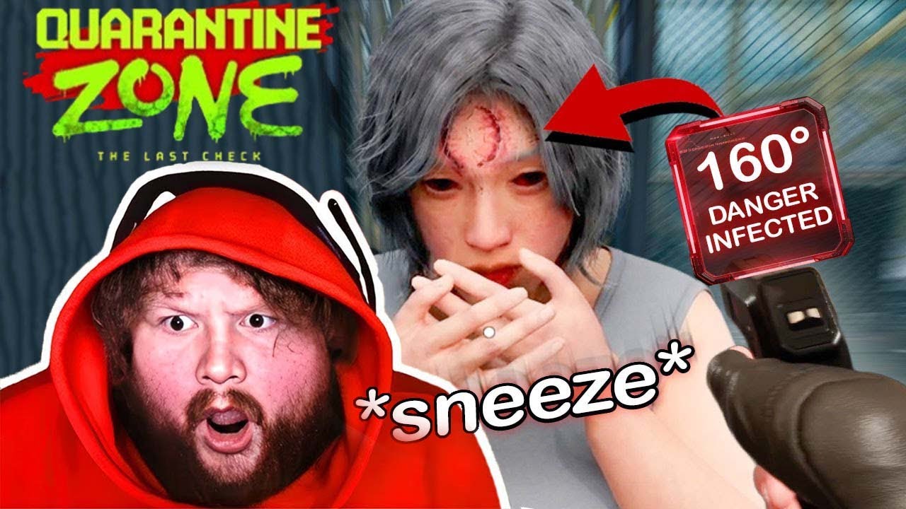 Самые смешные моменты CaseOh в карантинной зоне: Последний чек