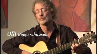 It Could Have Been (original) | Live - Ulli Boegershausen - solo guitar chords