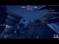 Rathy's first kill in the game "Over The Top" a  WWI  top-down shooter!