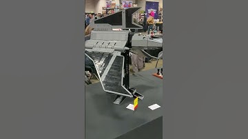 The Bad Batch Marauder #lego #brickfair2023 #starwar #shorts