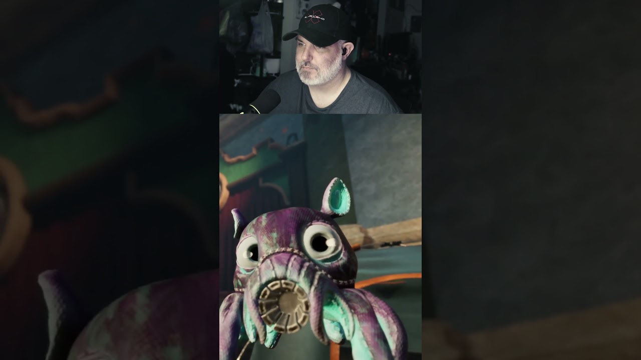 Would This Crush Nerf Dark Pals #gaming #darkpals #horror #funny #reaction