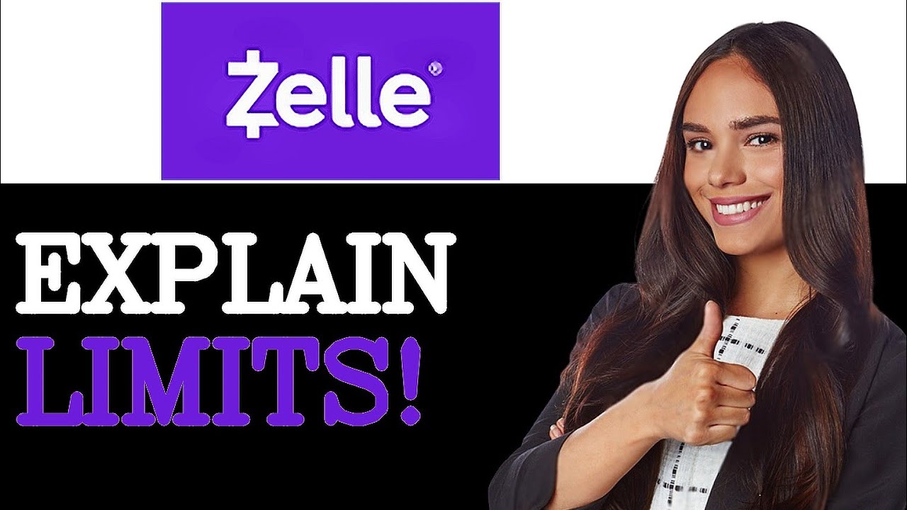 Zelle Daily Limits Explained (2025) - YouTube
