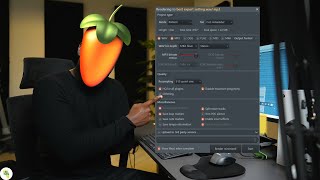 How to export in FL Studio correctly | tips and tricks