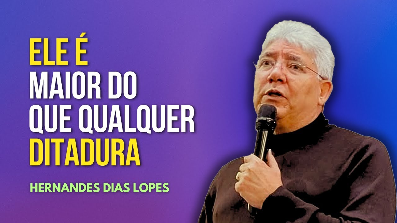 O DEUS QUE FAZ JUSTIÇA - HERNANDES DIAS LOPES