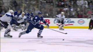 Lightning @ Maple Leafs - The Highlights - 110314