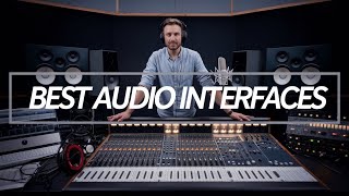 Top 5 BEST Audio Interfaces of 2024