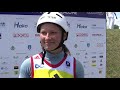 Svetlana Polezhayeva - 2013 U23 Worlds Slalom Liptovsky Mikulas