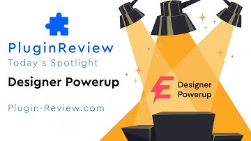 Designer Powerup For Elementor: an easy way to supercharge your designer workflow with Elementor