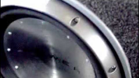 12vdb.com - car audio database: Rockford Fosgate Punchhx212.1