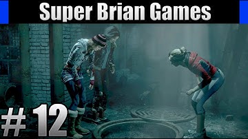 Until Dawn - Part 12 | The Girls Take The Tunnel