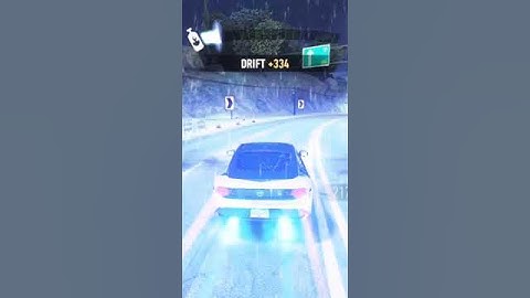 Epic drift with NISSAN Z PERFORMENCE #car #gameplay #nfs #race