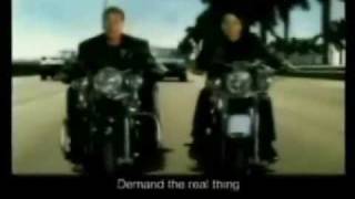 Arnold Schwarzenegger And Jackie Chan Commercial