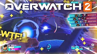 видео: Overwatch 2 — самые просматриваемые клипы недели на Twitch! #362 картинка: Overwatch 2 — самые просматриваемые клипы недели на Twitch! #362