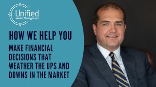 How We Help You- Unified Wealth Management