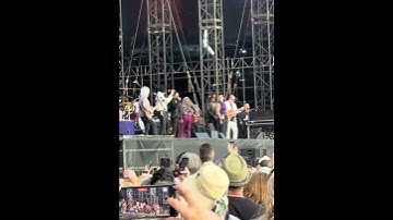 Ringo Starr “With a Little Help from My Friends” at Bourbon & Beyond Day Three 9.13.25 - Video 2