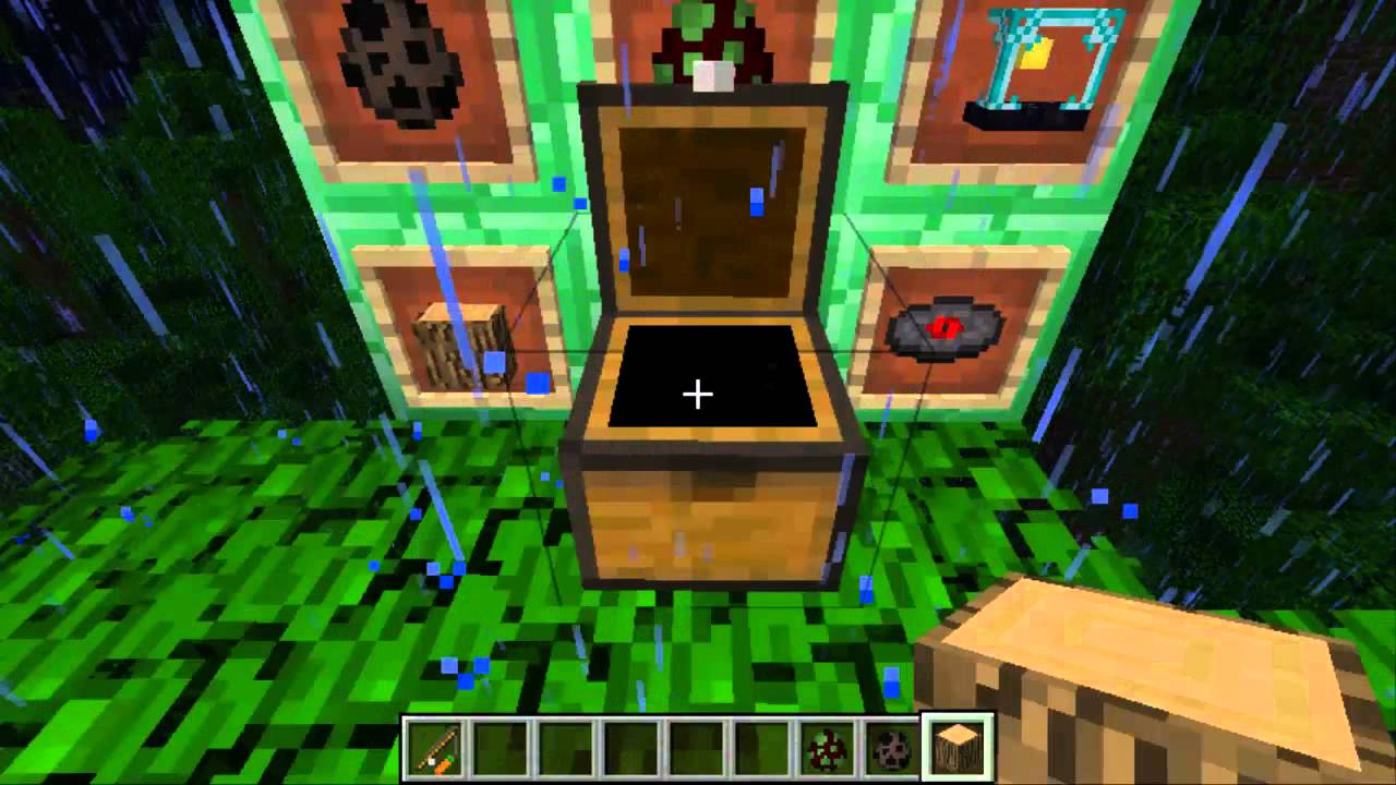 Minecraft Update | Snapshot 12w38a WITCHES AND BATS!