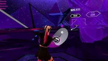 Riptide -Trivecta |Synth Riders Master| Mixed Reality| Twitch