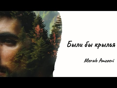 Видео: Merab Amzoevi - Были бы крылья (Official Audio, Lyric)